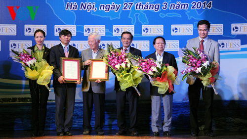 Ra mắt Quỹ Hỗ trợ nghiên cứu Biển Đông